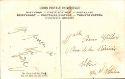 School Florentine CPA an old man and a child