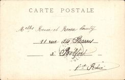 Paris CPAle the Pantheon