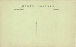 Brunnen Saint Sulpice Paris-CPA