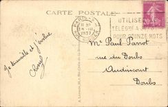 Paris CPA der Aufsatz Saint Jacques