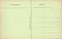 Paris CPA brat Ehre der Gerichte