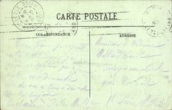 Paris CPA the Pantheon