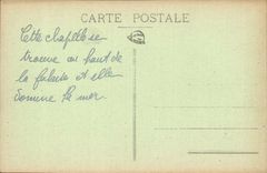 Le Havre CPA Notre Dame des Flots