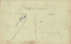 Bourboule CPA das funikulare