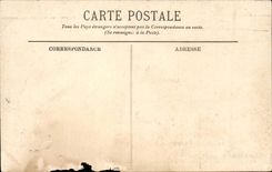 Dieppe CPA Drehkopfe und das Schloss