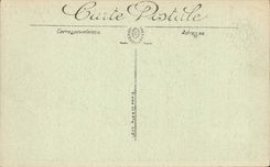 Angers CPA the Prefecture Roman Arcades