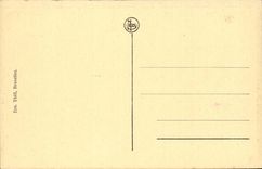 Orte Belgien-Belgie Brussel CPA von BRouckere