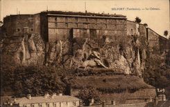 Belfort CPA das Schloss (Lowe)