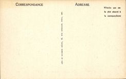 CPA Lake of Le Bourget Tunnel of Saint Innocent