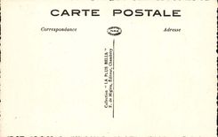 Abbey of Hautecombe CPA Brood of the monks cistercians