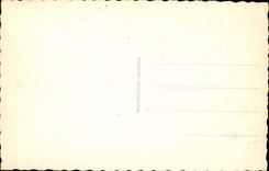 Abbey of Hautecombe CPA Marie Christine by Albertoni