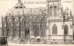 CPA Louviers Notre Dame Church