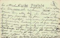 CPA the new monastery of the Visitation of Annecy