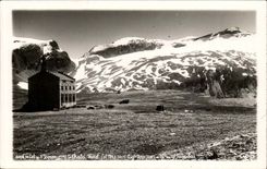 CPA Collar of Iseran