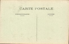 CPA Mans Notre Dame of the seam Old abbey church