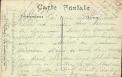 CPA bemannt Apse der Kathedrale