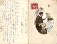 CPA Fantasy Woman and couple