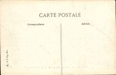 Low Mans CPA reliefs of the monument of Chanzy the attack (militaria soldiers)