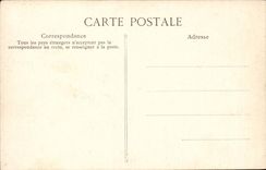 Bemannt CPA die Kathedrale der Apse