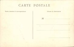 Der alte Mann bemannt CPA Grabatoire