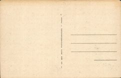 Bemannt CPA Denkmal des Generals Chanzy durch Crank und Croisy