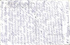 Bemannt MODERNEN KARTE Ort des Schlosses das Haus des Pilgerers Marie de Medicis