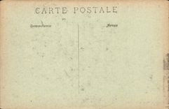 Mans CPA edges of the Sarthe and Roman ruins gallo close the bridge in X