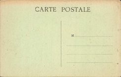 Bemannt CPA die Kathedrale Str Julien die Rosette