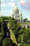 Paris CPM Basilique du SAcre Coeur de Montmatre