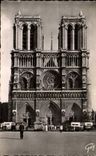 Paris CPM Notre DAme