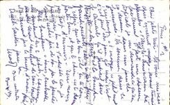 Paris CPM Notre DAme