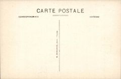 Nationales Schloss-Museum des Azay Vorhang-CPA der Renaissance die Tapisserie der Kobolde