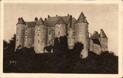 CPA Schloss von Luynes