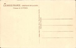 CPA Schloss von Luynes