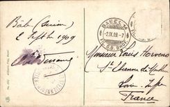 Suisse - Schweiz - Basel - Rathous - La Mairie - CPA 