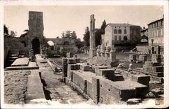 Arles - Theater - CPA