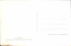 Arles - Ls Arenes Seen Generae del' Interior - CPA