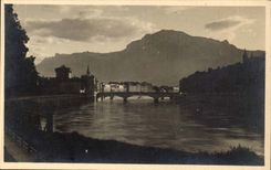 Grenoble - Editions Martinetto Brothers - CPA