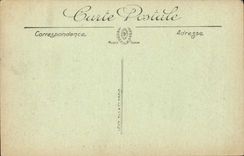 Fontainebleau - the Drill the Cross of Saint Herem - CPA