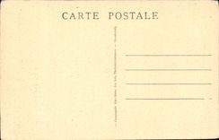 Caves of betharram - the exit of the caves - CPA