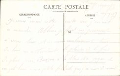 Vichy - Facade du Casino - CPA 