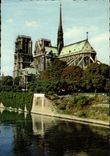 Paris 4 Motre Dame - CPA 