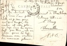 Solesmes - Abbey - Here a beautiful aspect of the benedictine abbey of Sand - - CPA