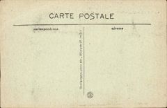 Royat - the Church fortifiee XII century - CPA