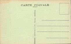 Schlucht - Felsen des Kamels - CPA