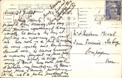 Constamines Montjolie High Valley - CPA