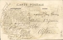 Maixent saint - Monument Denfert Rochereau CPA