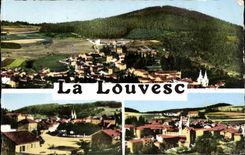 Louvesc - alt 1020 m Centers Tourist CPA