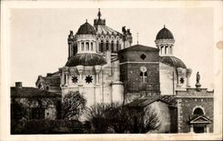 Ars - the Basilica - CPA