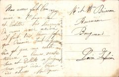 Thiers - Falls of Durolle - CPA